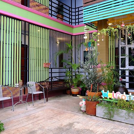 Amornrat Place Nakhon Phanom Exterior foto