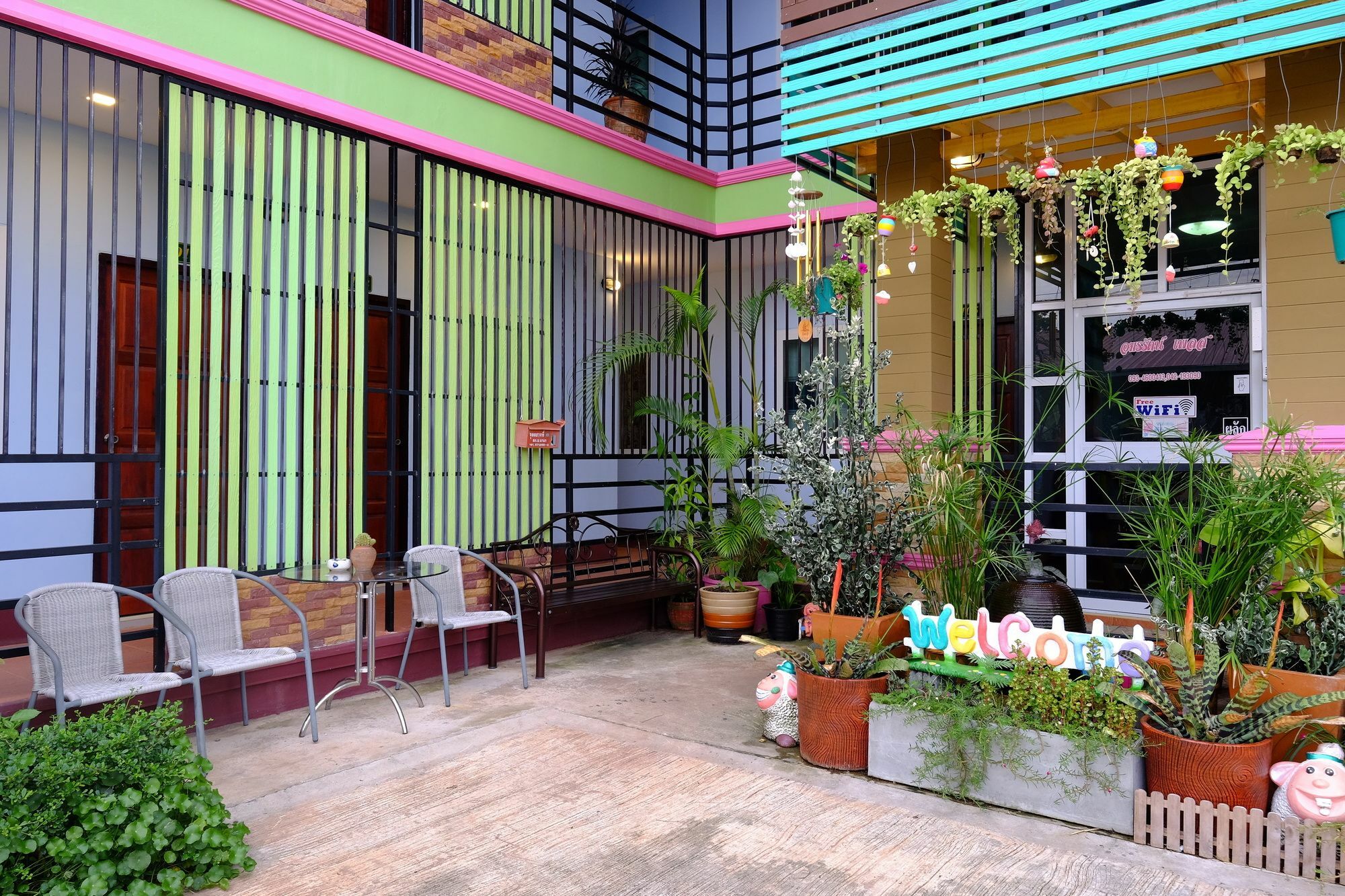 Amornrat Place Nakhon Phanom Exterior foto